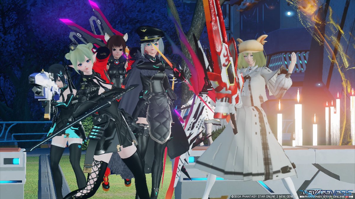shiro_shi_ship1's tweet photo. #B047
#ゆゆろご
#PSO2NGS #PSO2NGS_SS 
#メンテの日じゃないけどssを貼る 
今日のお昼の47にお邪魔した時✨
離席してたけどポーズしてくれたのでパシャり😆📷✨ https://t.co/NPQWPmWXSl