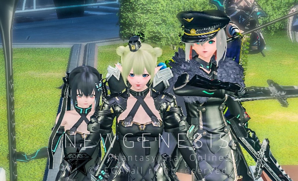 shiro_shi_ship1's tweet photo. #B047
#ゆゆろご
#PSO2NGS #PSO2NGS_SS 
#メンテの日じゃないけどssを貼る 
今日のお昼の47にお邪魔した時✨
離席してたけどポーズしてくれたのでパシャり😆📷✨ https://t.co/NPQWPmWXSl