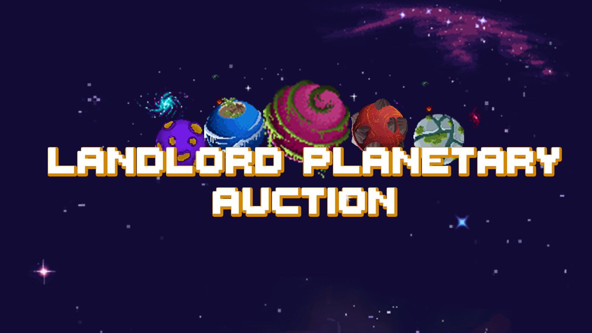 1/ Greetings Flokians, we come once again bearing gifts of alpha. Many of you have been asking ‘wen planets?’ Well, good news, your patience has paid off. Here’s a crash course on what planets are, and how you can become a Planetary Landlord in the #Flokiverse 🧵