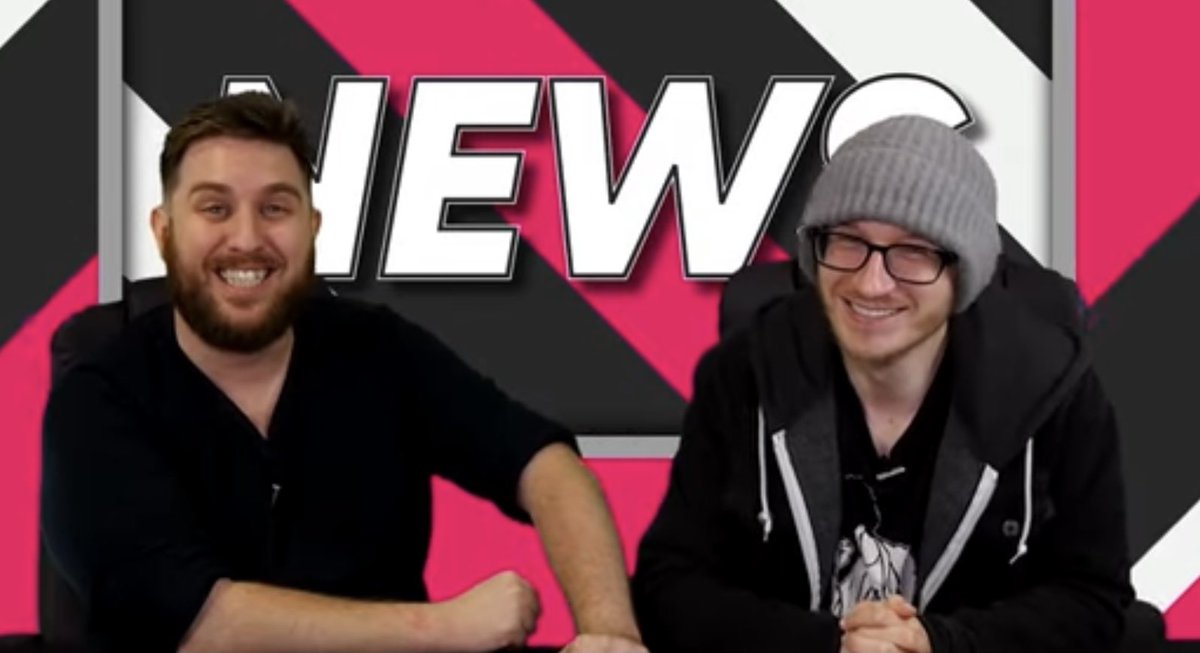 TomCampbell's tweet photo. TOMORROW we debut CULTAHOLIC LIVE! on Twitch!

It’s @Andrew_Johnnnn and I LIVE and uncut, breaking down #SurvivorSeries and much more!

New look, games and PRIZES!  It’s gonna be special and it’s gonna be LIVE (did I mention LIVE?)

Tomorrow | 1pm GMT | https://t.co/Zb6GHne9TX https://t.co/NLXsl6fHHP