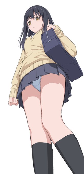 ちょっと直したからトリミング前の上げとく 