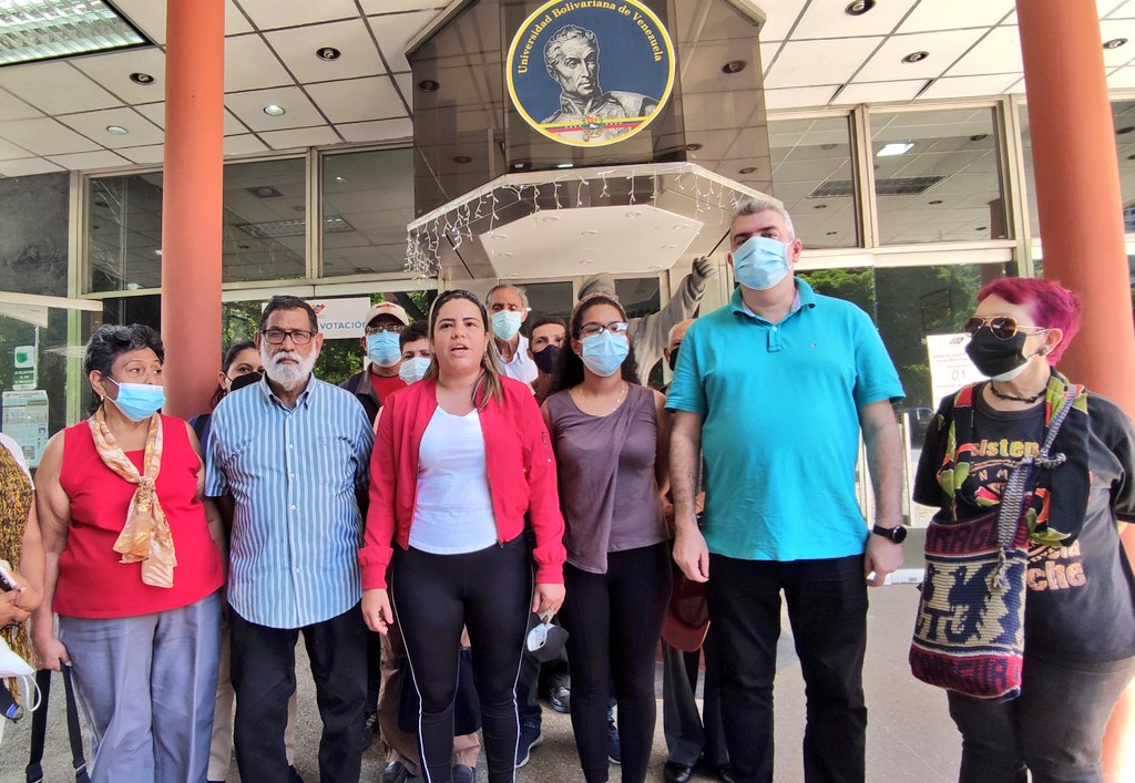 APR Caracas tweet media