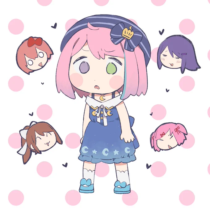 割と冷静な姫様おもしろかったです #ルーナート 