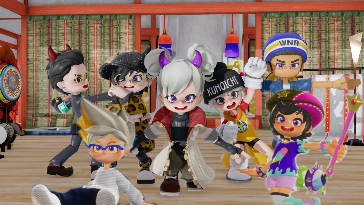 420Leanz's tweet photo. Great ENL season. Ggs everyoneπππ€ #Ninjala #ImperiumPerfect https://t.co/HamDuRzhZ4