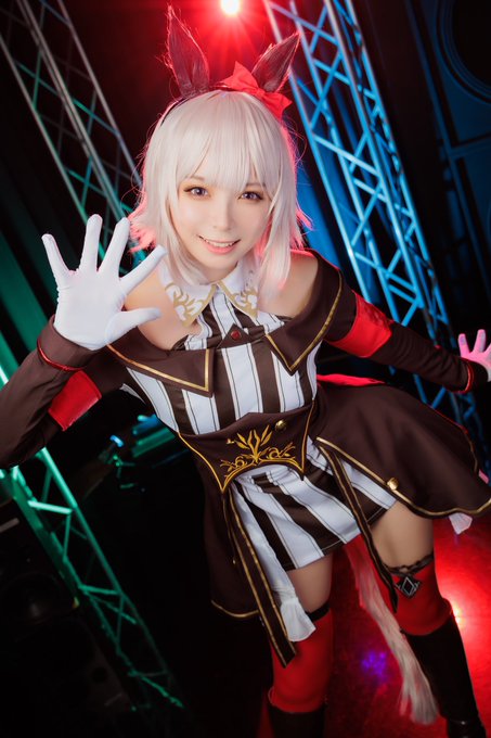 コスプレイヤーぽんのTwitter画像19