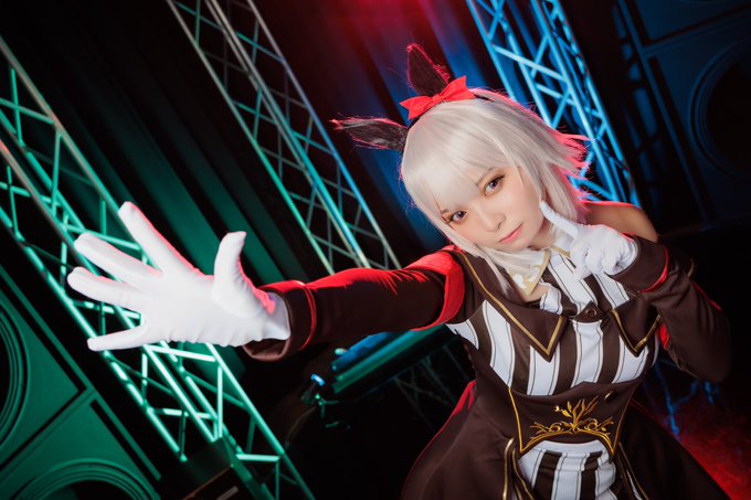 コスプレイヤーぽんのTwitter画像21