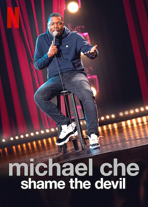 _anjalipandey's tweet image. The new #MichaelChe special on #Netflix is hilarious. 😅