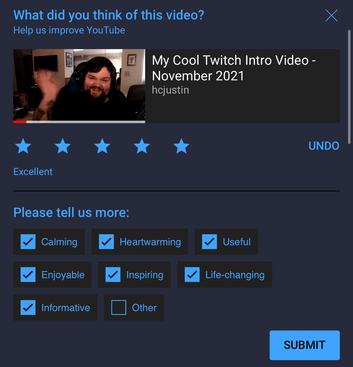 i always take the opportunity to lift up my boy, @HCJustinn