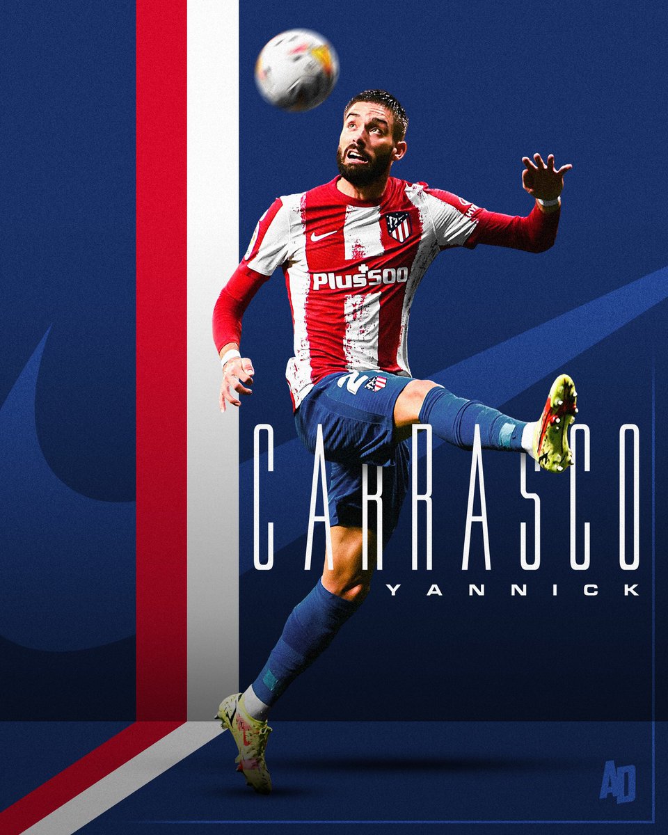 AtleticoDesign_'s tweet photo. Yannick Carrasco para vuestros fondos de pantalla… ❤️ // Se agradece un RT, para máxima difusión familia. 

Fotografía original de @RDeLaFuenteFoto 📸.

designed by #AtleticoDesign 🔴⚪ https://t.co/0pbtB6inqT