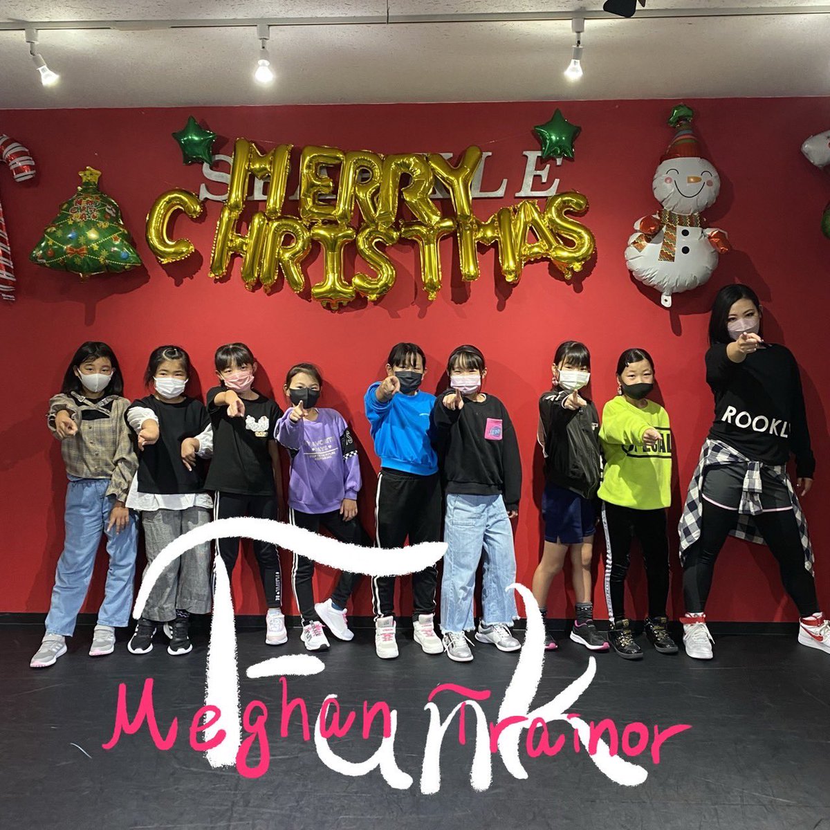 SPARKLE_dnc's tweet photo. 🎄🎁🎅🌟🎄🎁🎅🌟🎅🏼🎄🎂

11/22(月)

先週は体験レッスン🎶からの
ご入会の生徒さんが2人🥰
ありがとうございます✨
次回スタジオ発表会で
キラキラな笑顔でダンスしてね🤩

未就学児さんから大人の方❣️
生徒さん募集中🌈 https://t.co/4R8CsLlIMf