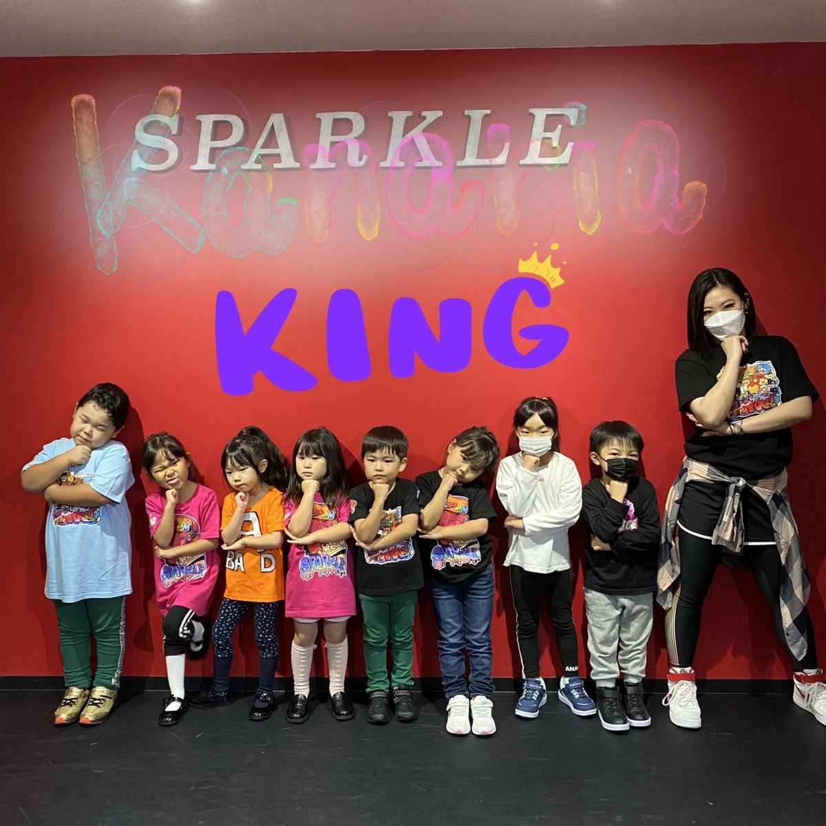 SPARKLE_dnc's tweet photo. 🎄🎁🎅🌟🎄🎁🎅🌟🎅🏼🎄🎂

11/22(月)

先週は体験レッスン🎶からの
ご入会の生徒さんが2人🥰
ありがとうございます✨
次回スタジオ発表会で
キラキラな笑顔でダンスしてね🤩

未就学児さんから大人の方❣️
生徒さん募集中🌈 https://t.co/4R8CsLlIMf