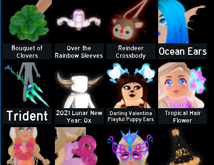 gyubemine's tweet photo. trading an account with 75 level in rh

has: 4k rhd and these acc in the pics more in thread

LF: HALOS OR ROBUX 

#royalehigh #royalehightrade #royalehightrades #royalehightrading #royalehightrader #royalehightraders #royalehighgw #royalehighgws https://t.co/zxBpC8ahl9