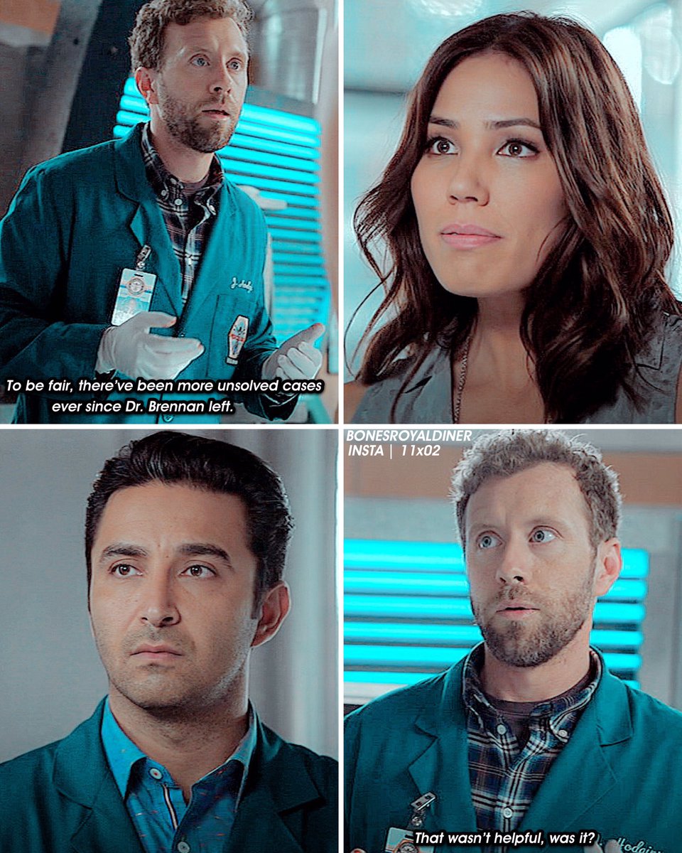 bonesroyaldiner's tweet image. ❦ 11.02 ~ The Brother in the Basement ღ

✧ ✩ ✶ ✦ ✧ ✧ ✩ ✶ ✦ ✧ ✧ ✩ ✶ ✦ 
➠ lmao Hodings 🤣♥️
-
#tjthyne #michaelaconlin #pejvahdat #jackhodgins #angelamontenegro #arastoovaziri #hodgela #bones #bonestvshow #bonesonfox #bonesedit #bonesedits #bonesseason11