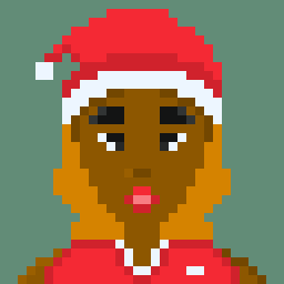 pixeledfaces's tweet photo. Gonna be a sweet Christmas event.
And as usual, free for our community 🤶🎅
#pixelart #pixeledfaces #nftcollectors #NFTartists #NFTcollectibles #NFTs #nftcollector #NFT #WAXP https://t.co/kADLThQnxw