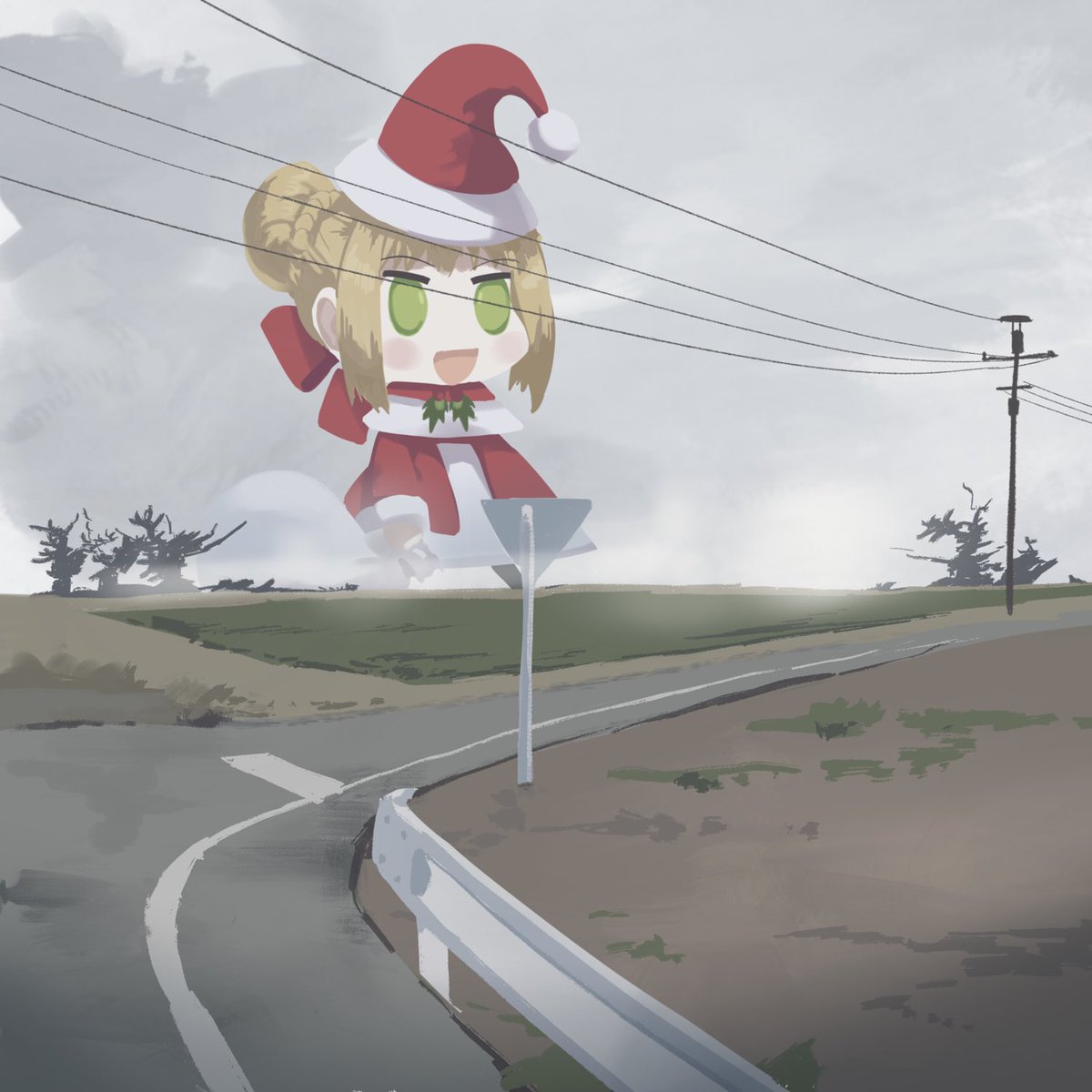 franmm127's tweet photo. She’s coming https://t.co/4goAhNe3WN