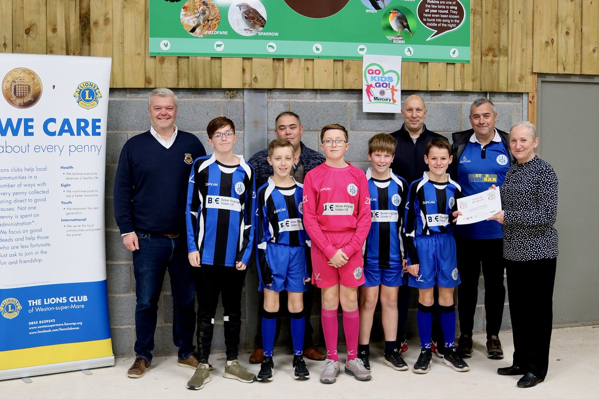 Weston S Mare Lions tweet media