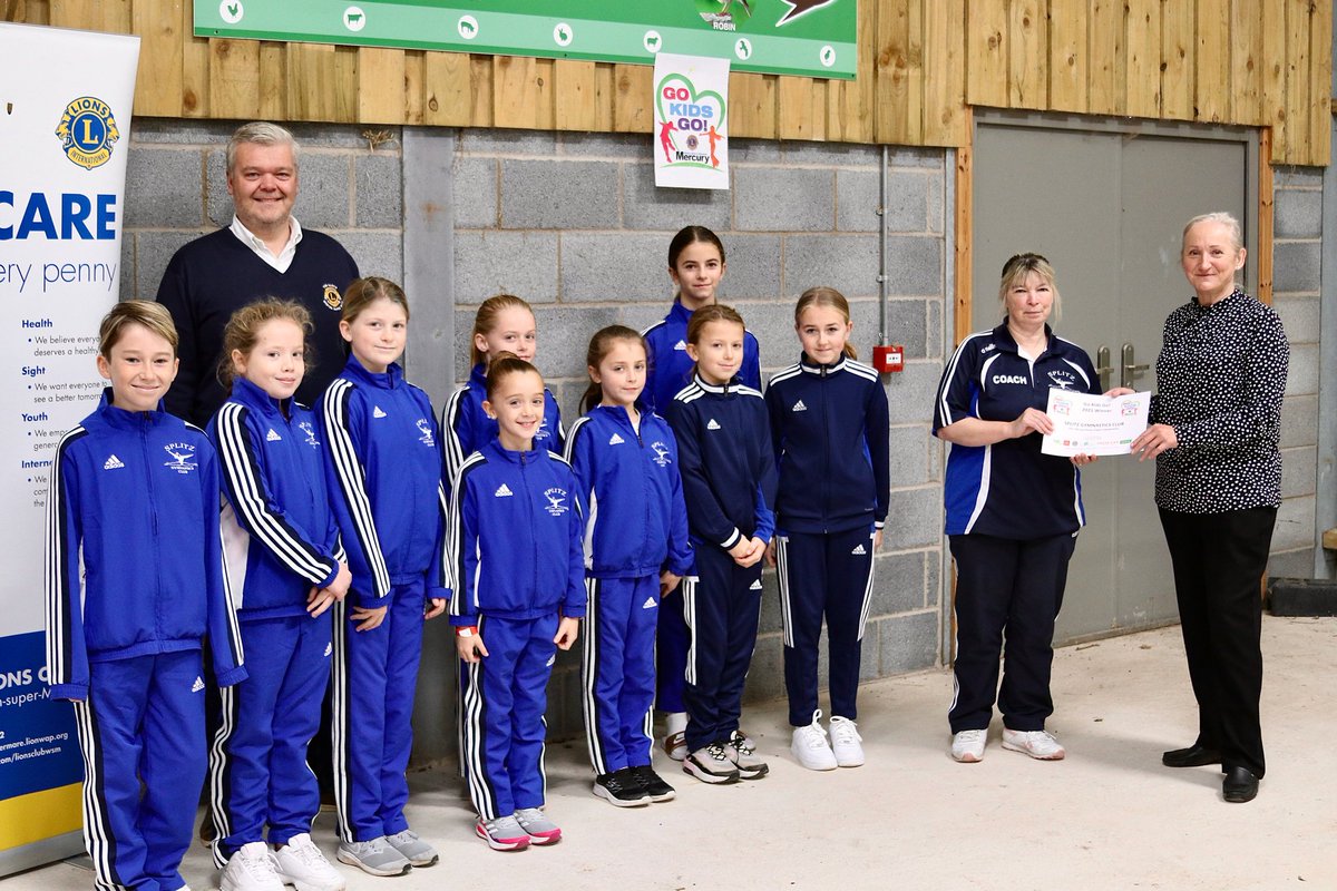 Weston S Mare Lions tweet media