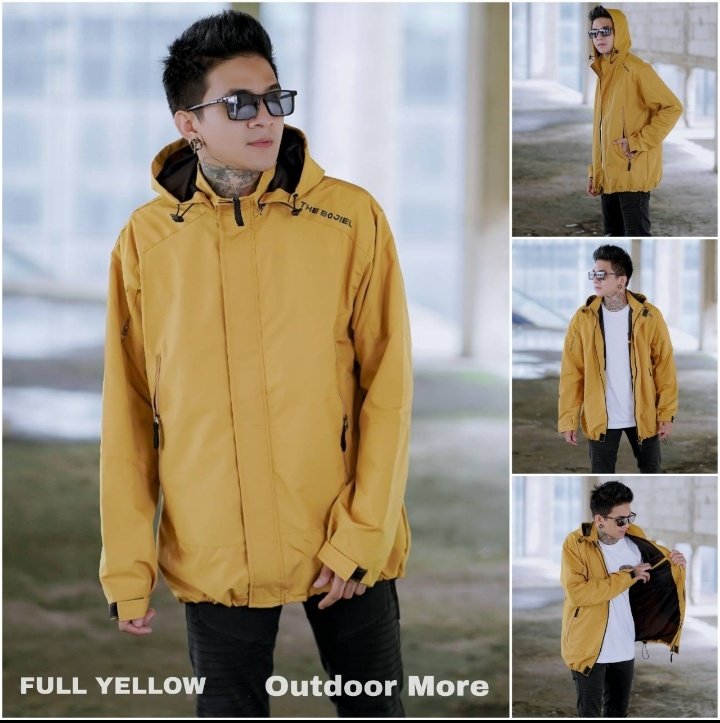 AkunKokGitu15's tweet photo. Bismillah 
Buat yg suka warna kuning bisa cek dan order jaketnya ke https://t.co/n3Cgr1dMNb
Ini jaket bisa di pakai cewek &amp; cowok ya gaes #PewirausahaPemula https://t.co/XXZVwekH0E