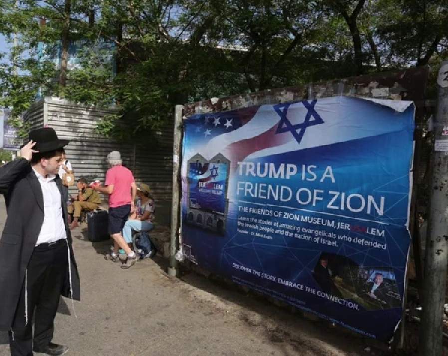 #Gib_der_Pandemie_ein_Gesicht mit den Freunden von Zion