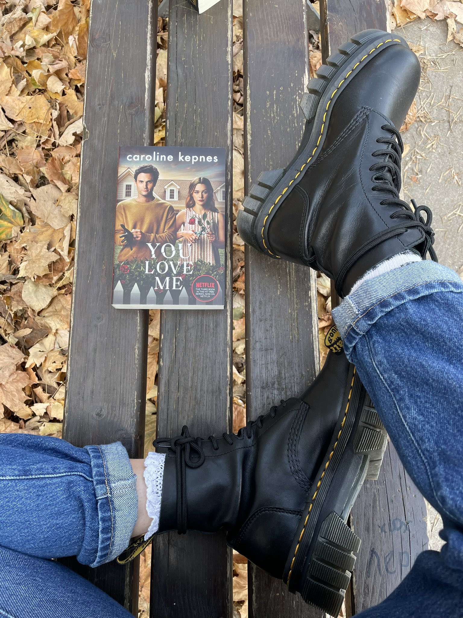 Doc martens caroline hotsell
