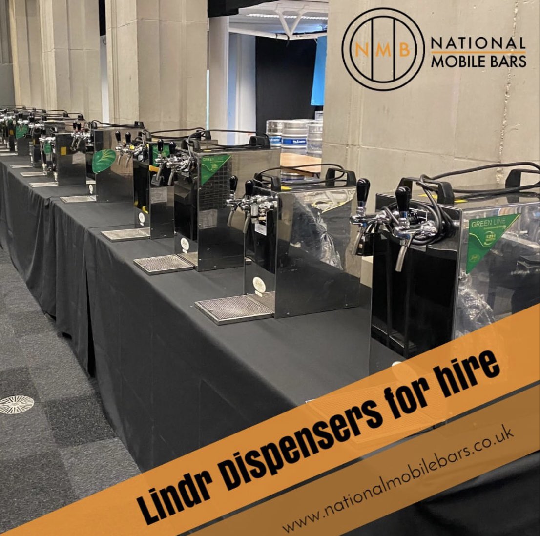 We are one of the largest suppliers of Lindr rental units in the UK.
Get in touch if you would like to hire one this Christmas time or for an upcoming event.
nationalmobilebars.co.uk/pages/equipmen… #beer #bar