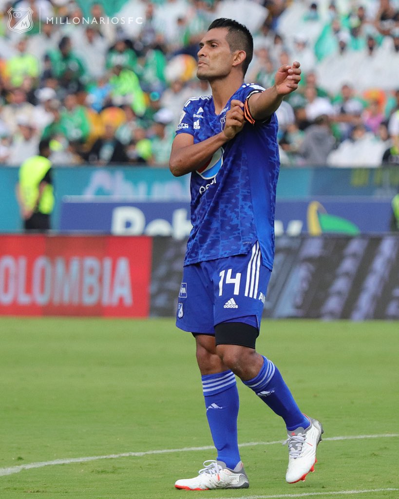 MillosFCoficial's tweet photo. CAPITÁN 💙⚽️ https://t.co/9TqTbuFu3X