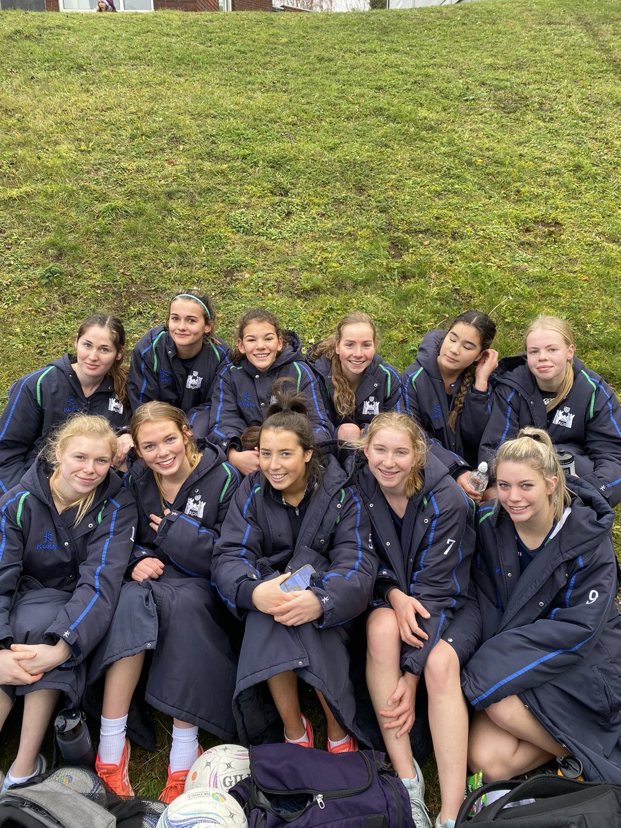 What a performance by these ladies today! 6/7 wins in our group, just missing out in the semi final! #Proud ⭐️
