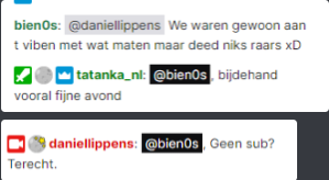 Poplien1's tweet photo. @daniellippens Nice moderators + gedrag man! Kzou toch maar weer eens effe een wipe gooien door je team... https://t.co/jkSchj5ua8