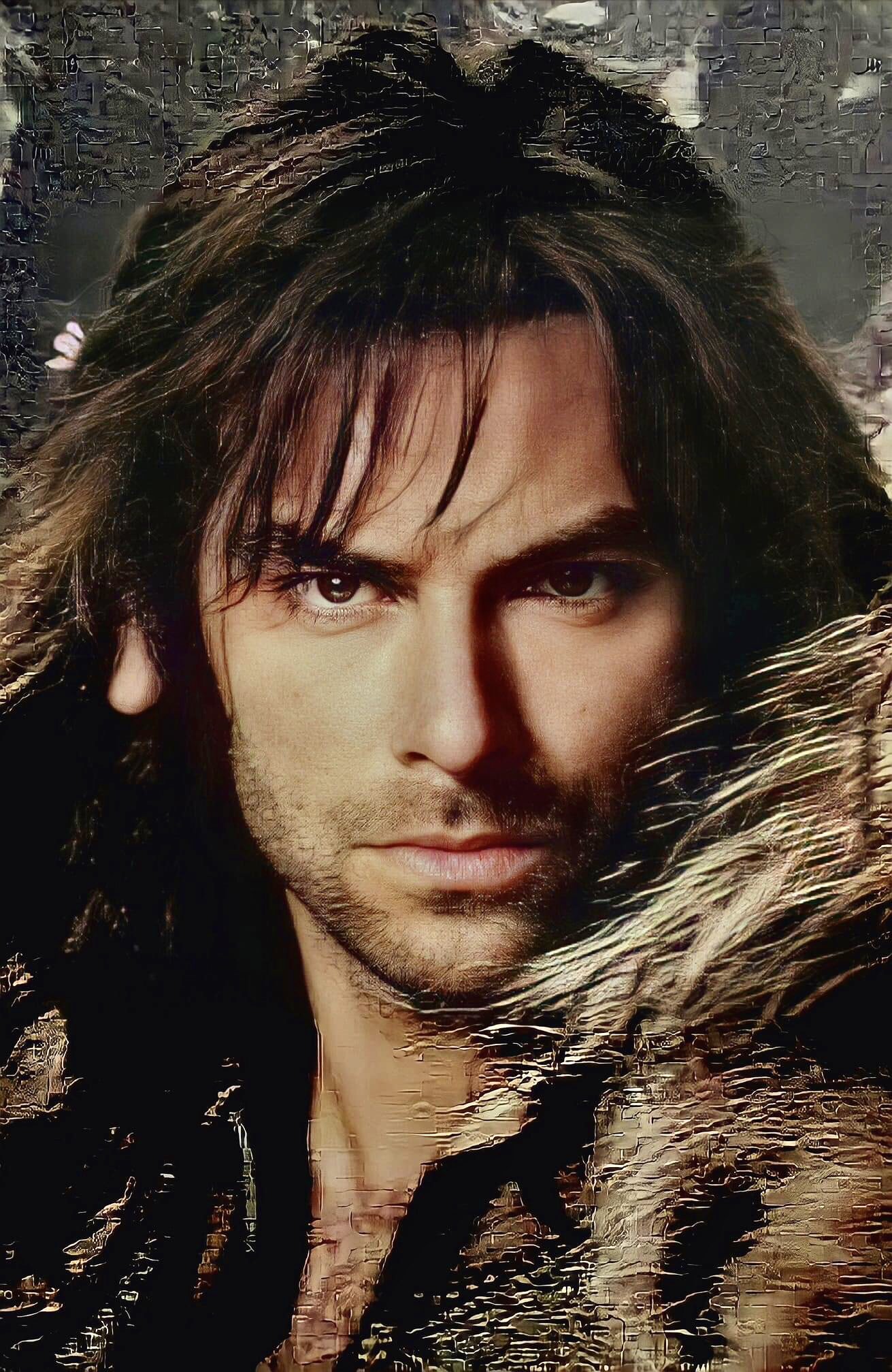 Francine Dupre on X: "Aidan Turner Kili Thanks to Helen Wade ❤️🌹 # Aidanturner #Thehobbit https://t.co/k7yJPBP4vy" / X