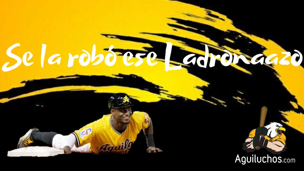 aguiluchos's tweet photo. #AguiPBP #EquipoGrande 
La decision de los arbritos se queda igual a #Safe a la jugada en 2B. #BaseRobada 
#LE 0
#AC 2 https://t.co/DZgGOcXPUo