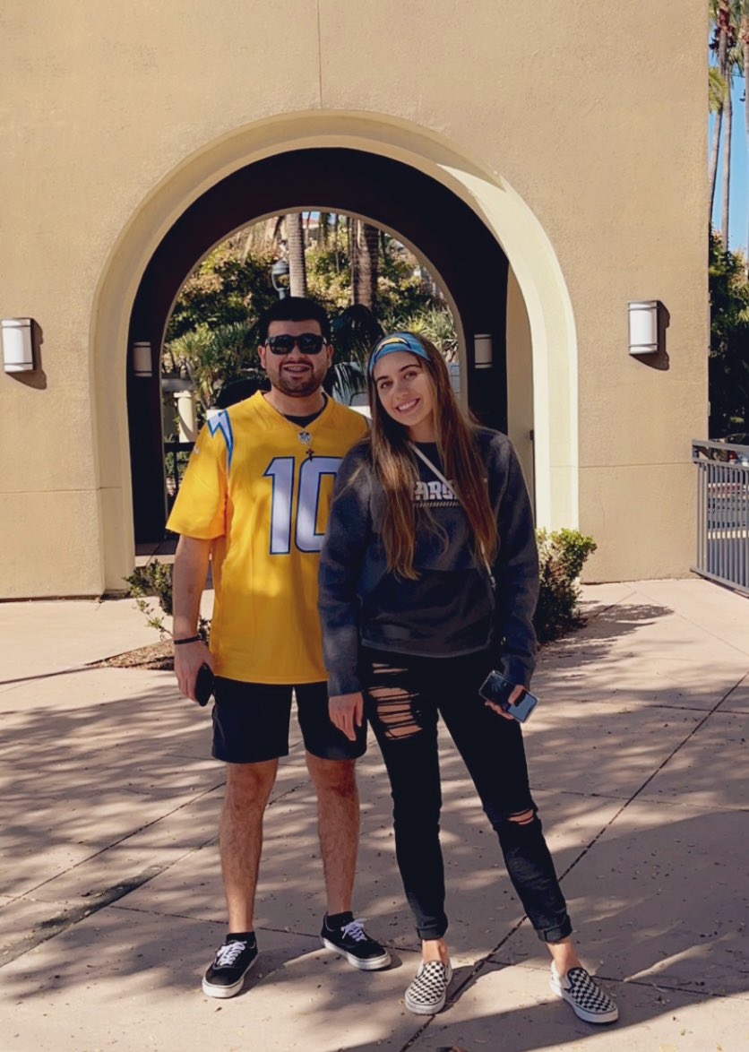 Ready for Sunday Night Football ⚡️⚡️⚡️ <a href="/chargers/">Los Angeles Chargers</a>