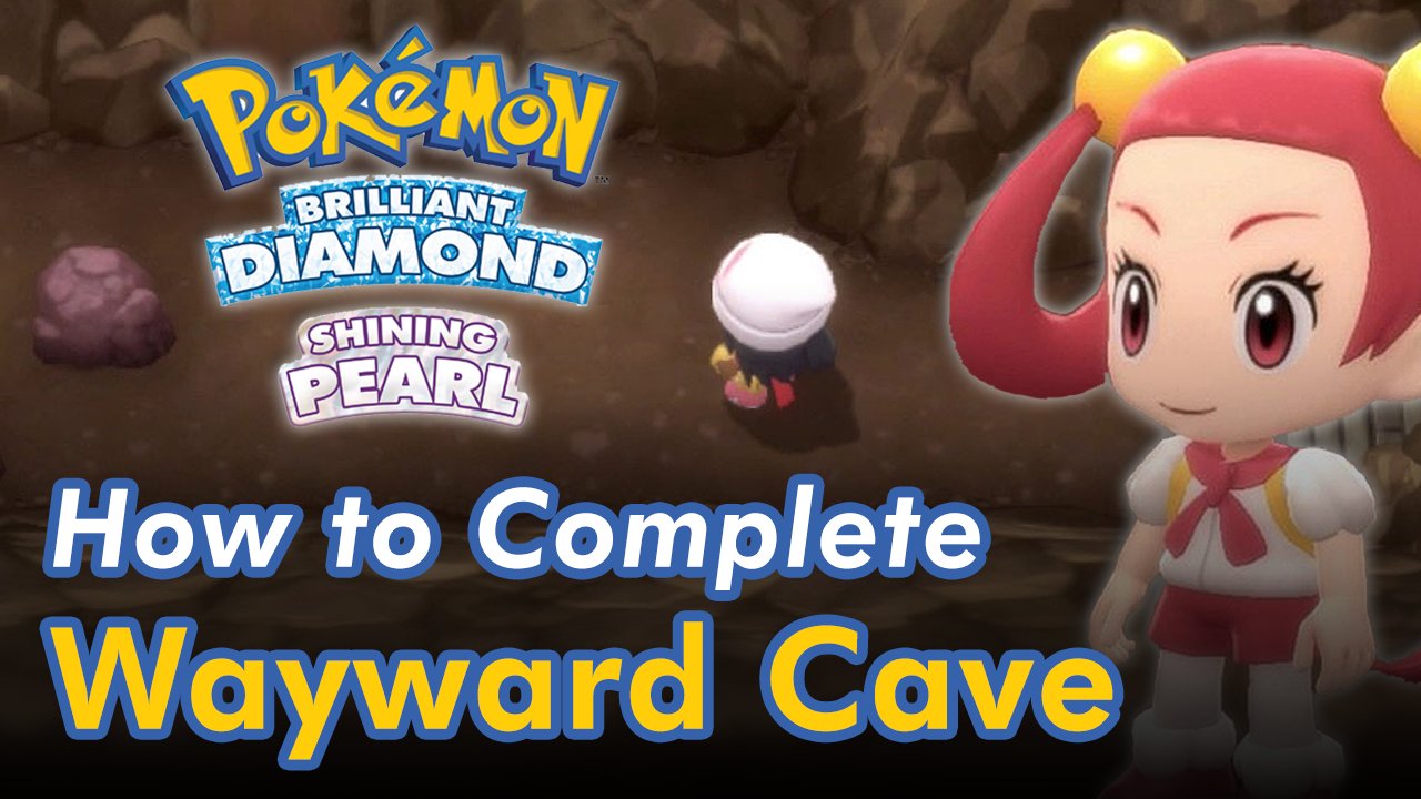 Pokemon Brilliant Diamond & Shining Pearl: Complete Guide