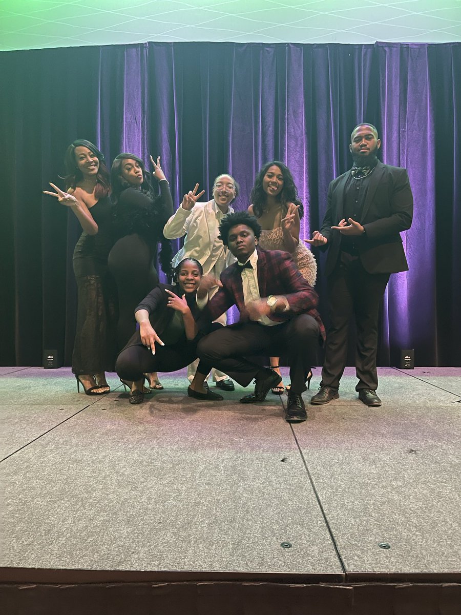 What a way to close out the semester! Fall Ball was an amazing event thanks to everyone who attended and our amazing programming committee ✨

Congratulations to ALL the winning nominees that have strived for greatness this year 🏆 #UNTFallBall2021