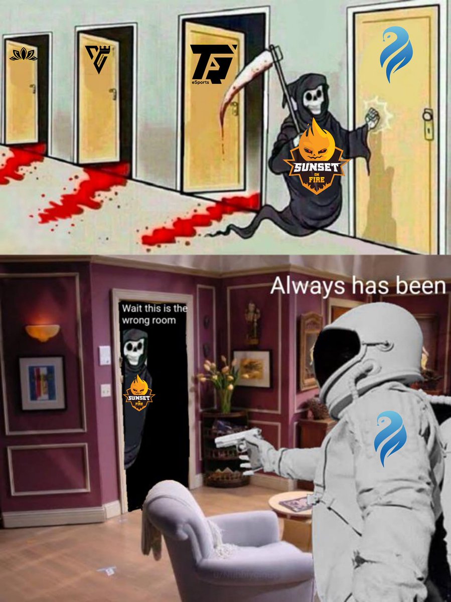 Oracle Esports tweet media