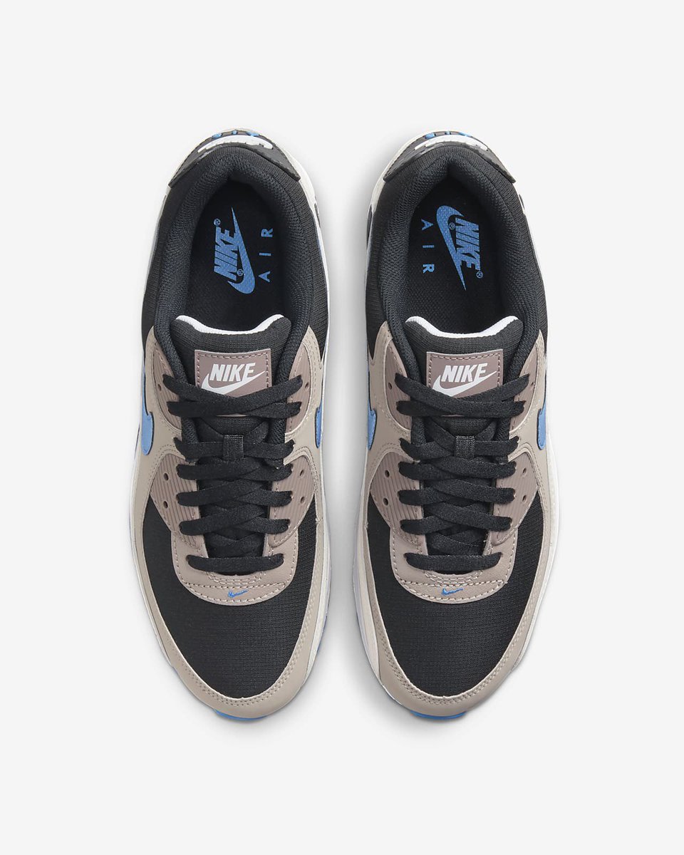snkr_twitr's tweet photo. RESTOCK: Nike Air Max 90 ‘Taupe Haze/Blue Slate’

https://t.co/Ae2I5wvCWQ

#AD https://t.co/c6J7ShWbow