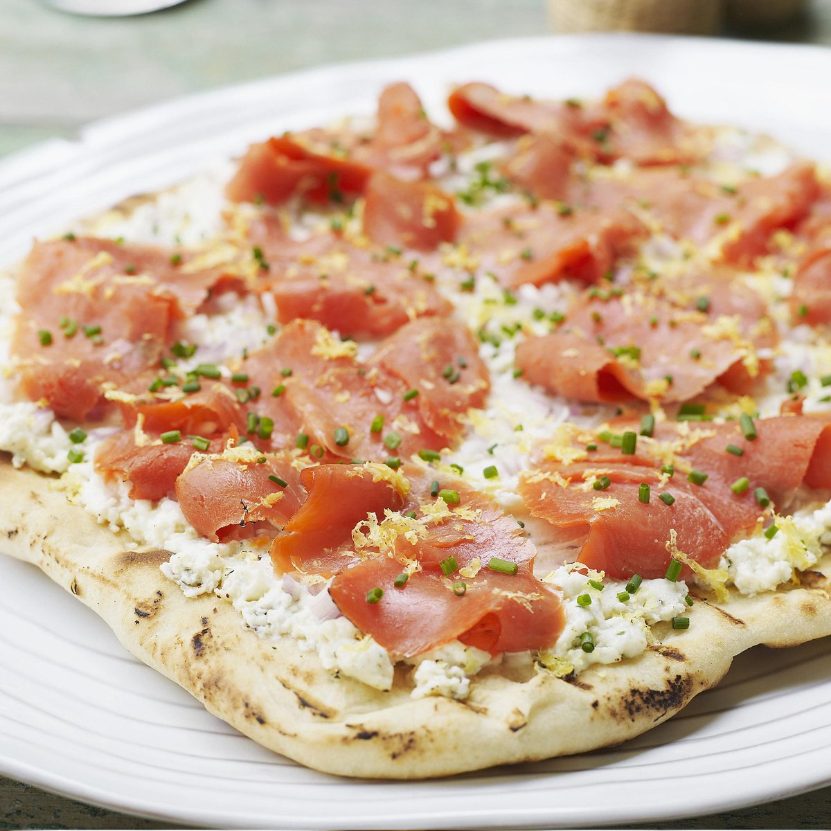 weve_cafe's tweet photo. 💌 ~ Order for @grgr1ch ~ 

Someone sent you an order! 
Salmon pizza <3

Message: 
"woof woof ily" https://t.co/XMCNs8QNkK