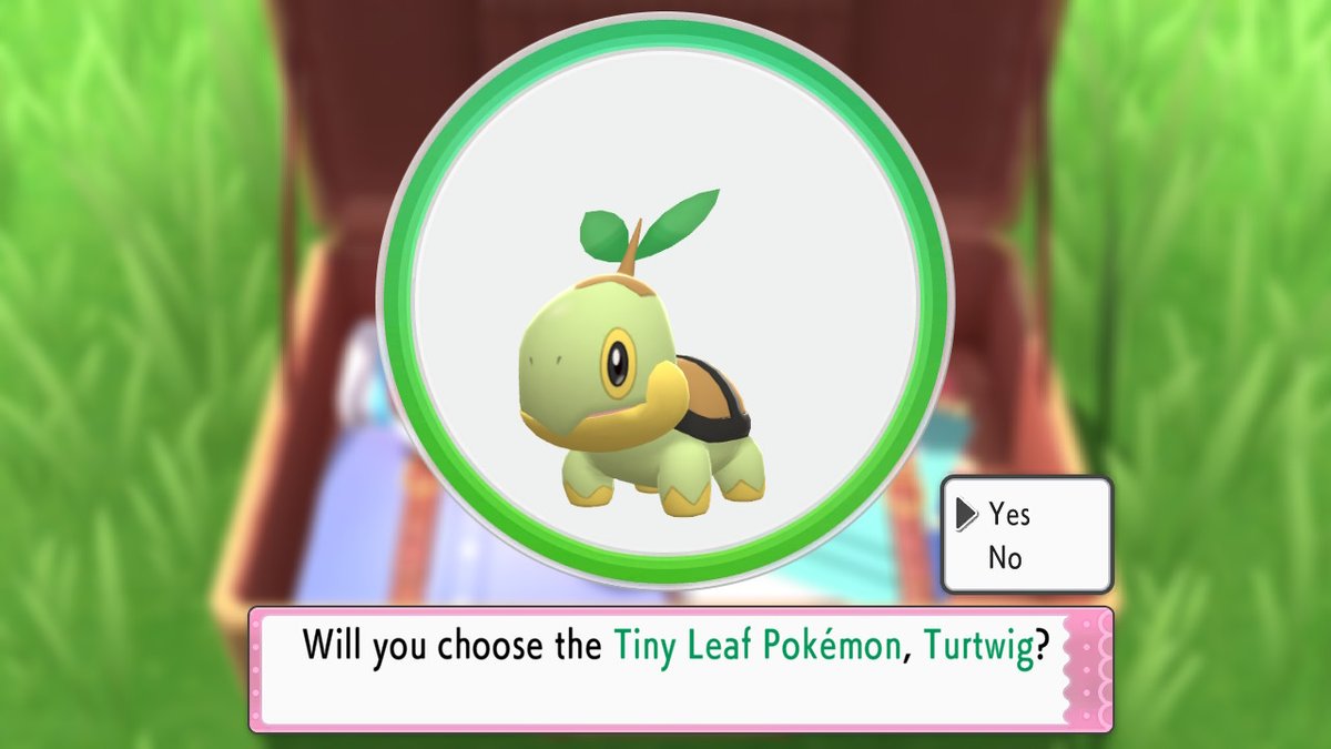 LuxeViper's tweet photo. #Pokemon #PokemonShiningPearl #NintendoSwitch https://t.co/43bRSK6QXB