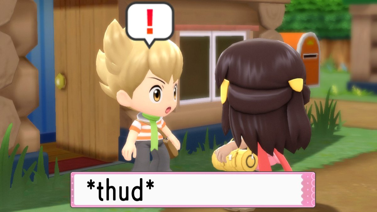 LuxeViper's tweet photo. #Pokemon #PokemonShiningPearl #NintendoSwitch https://t.co/43bRSK6QXB