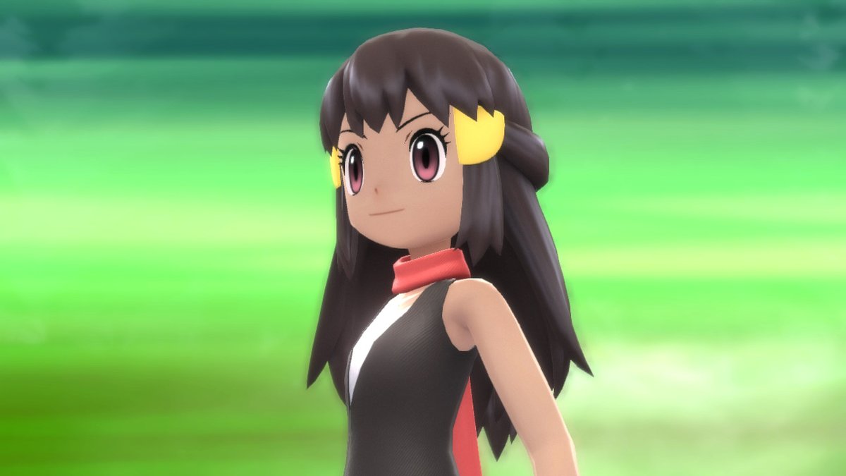 LuxeViper's tweet photo. #Pokemon #PokemonShiningPearl #NintendoSwitch https://t.co/43bRSK6QXB