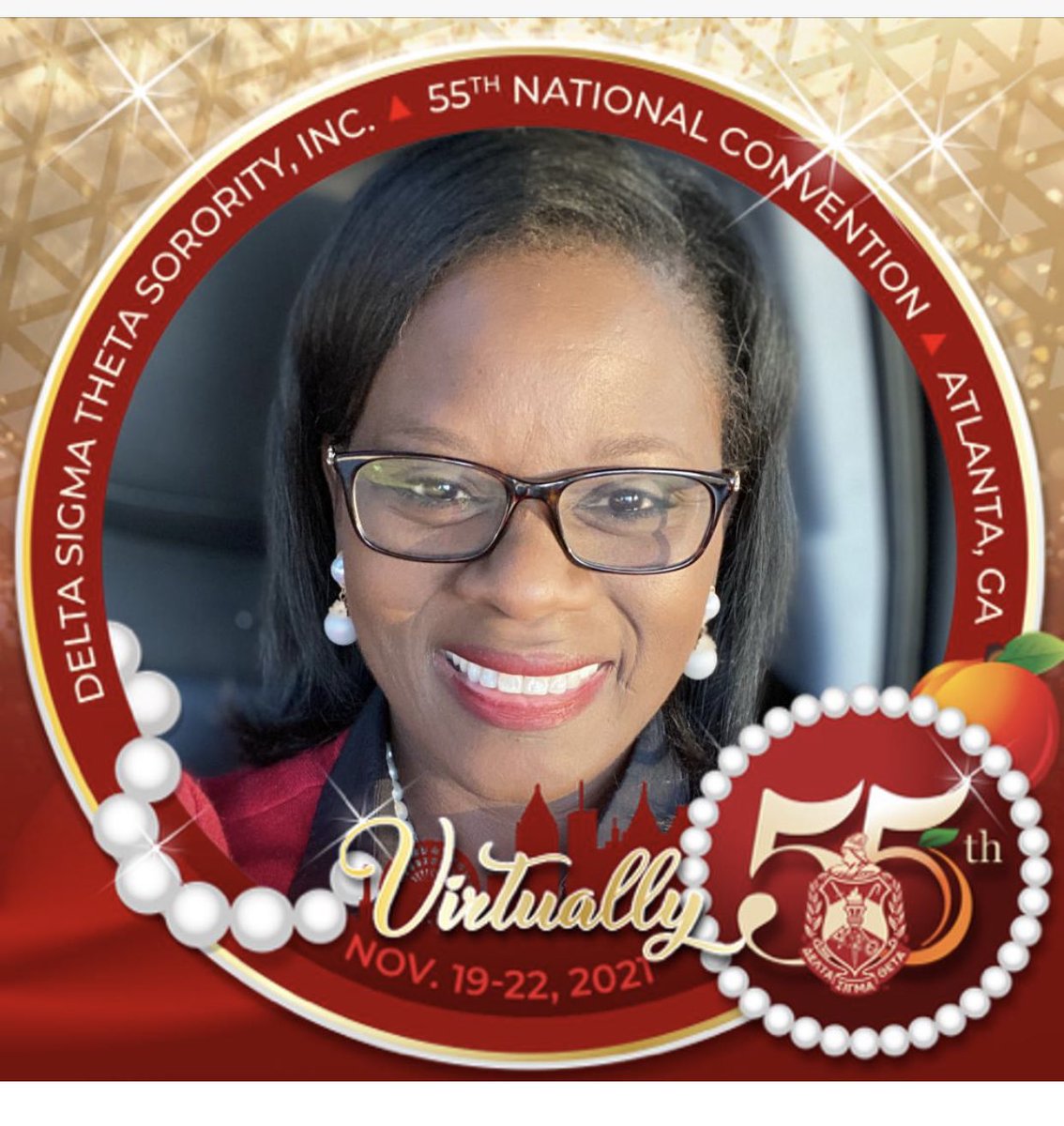 tjoyner75's tweet photo. #DSTConvention2021 https://t.co/h6eRGe5n7b