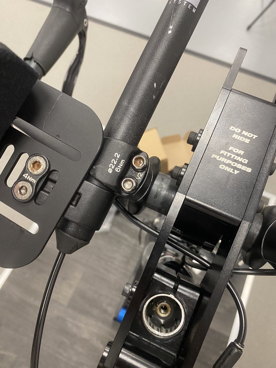 Are you a cycling club in the Midlands looking to learn more about how a bike fit or saddle fit could help you? Or do you simply want to learn more about some common fit problems.

Then please feel free to get in touch! Send us a DM or email contact@fityourbike.co.uk.

#bikefit