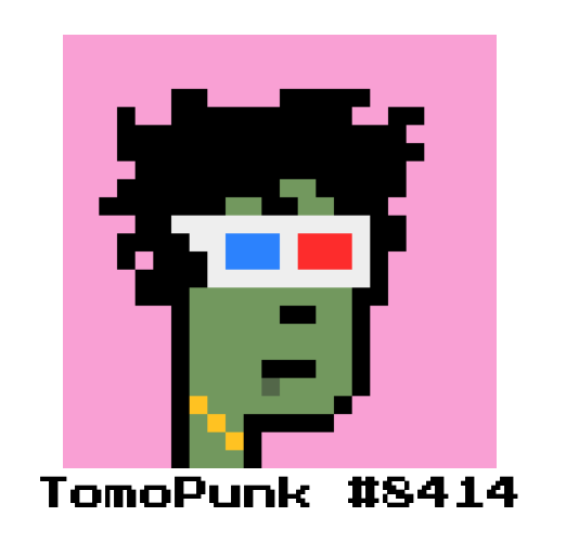 DoctorBitcorn's tweet photo. OG @tomo_punks information :
- First Tomo $NFT to have a public mint
- Sold Out within 36hrs
- Strong & Active community
- Endorsed by $Tomo founder @longvuong22
- No premine
- could mint only 1 #TomoPunk per transaction(decentralised)
- $Tomo is in price discovery 💎 https://t.co/xZyXiH29hk
