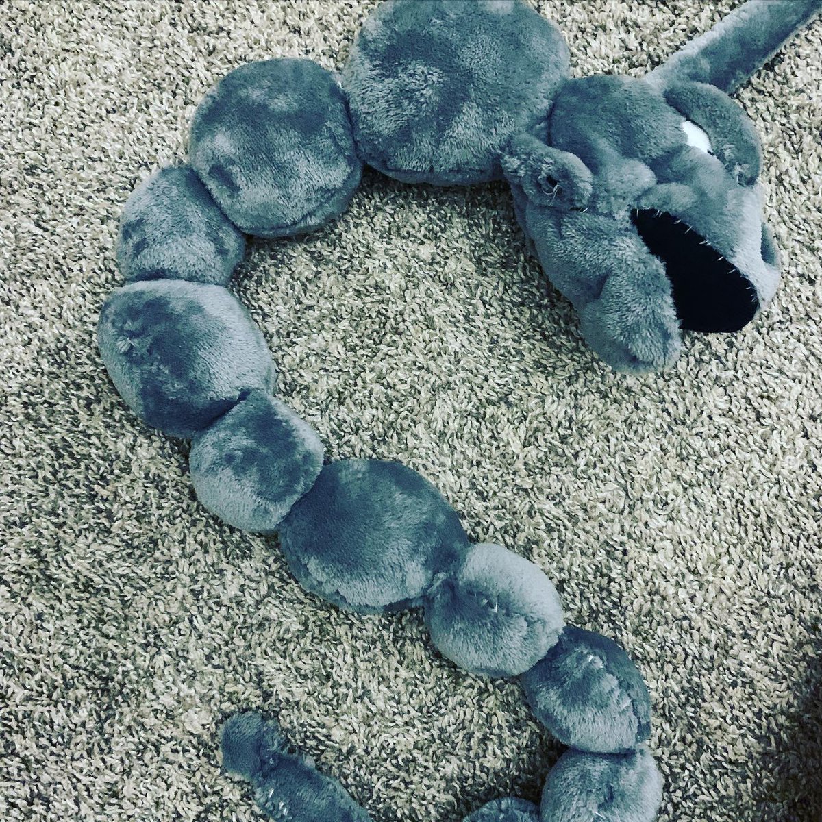 JustinK69536792's tweet photo. Onix イワーク #095 #Pokemon #PokemonBDSP 
@Shigeru_Ohmori @Junichi_Masuda @Pokemon @Pokemon_cojp https://t.co/MtKDXcowrQ