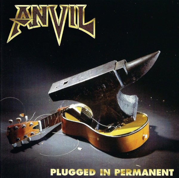 ThisDayInMETAL's tweet photo. Nov 21st 1996 #Anvil released album "Plugged In Permanent" #DestinedForDoom #FiveKnuckleShuffle #HeavyMetal
Did you know....
It was the band's first release on #MassacreRecords
It is also the first release with Ivan Hurd on guitar replacing Sebastian Marino. https://t.co/SEasUwsNNW