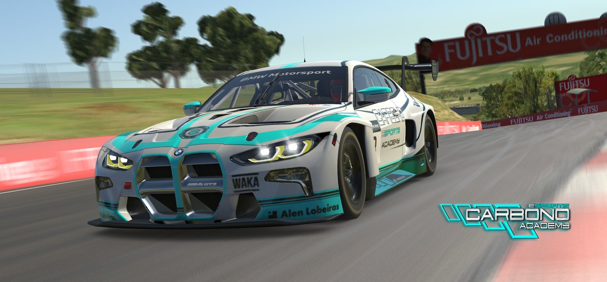 Carbono eSports tweet media