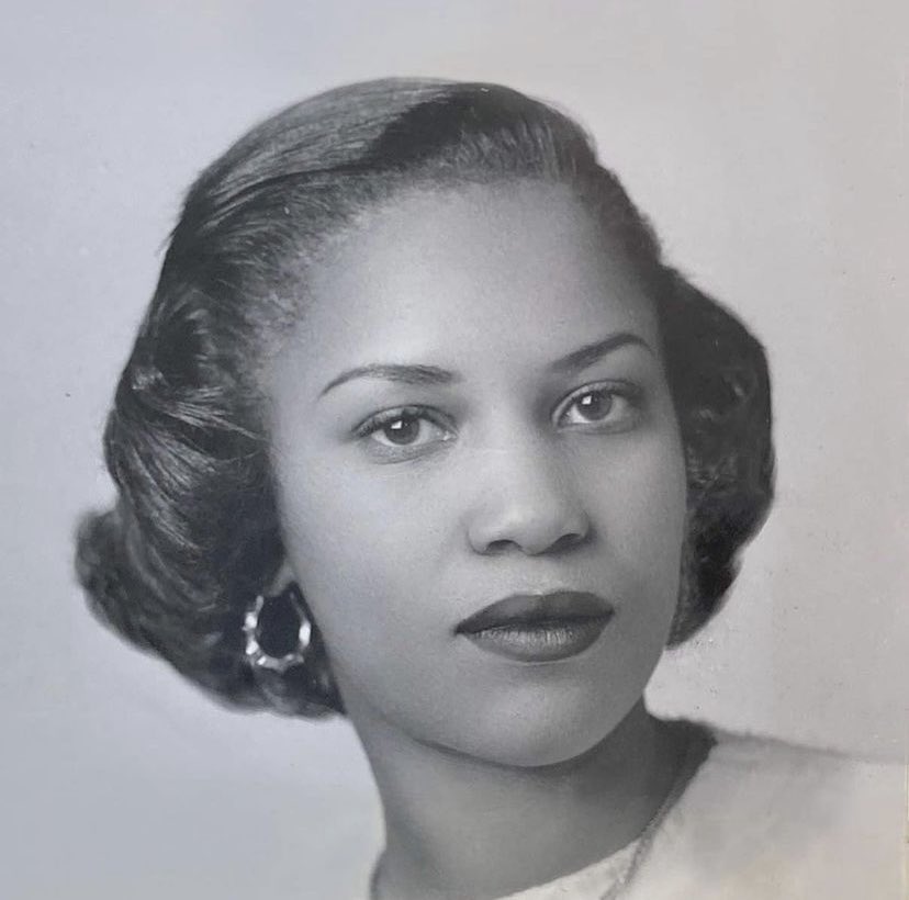 not over this high school yearbook photo of toni morrison