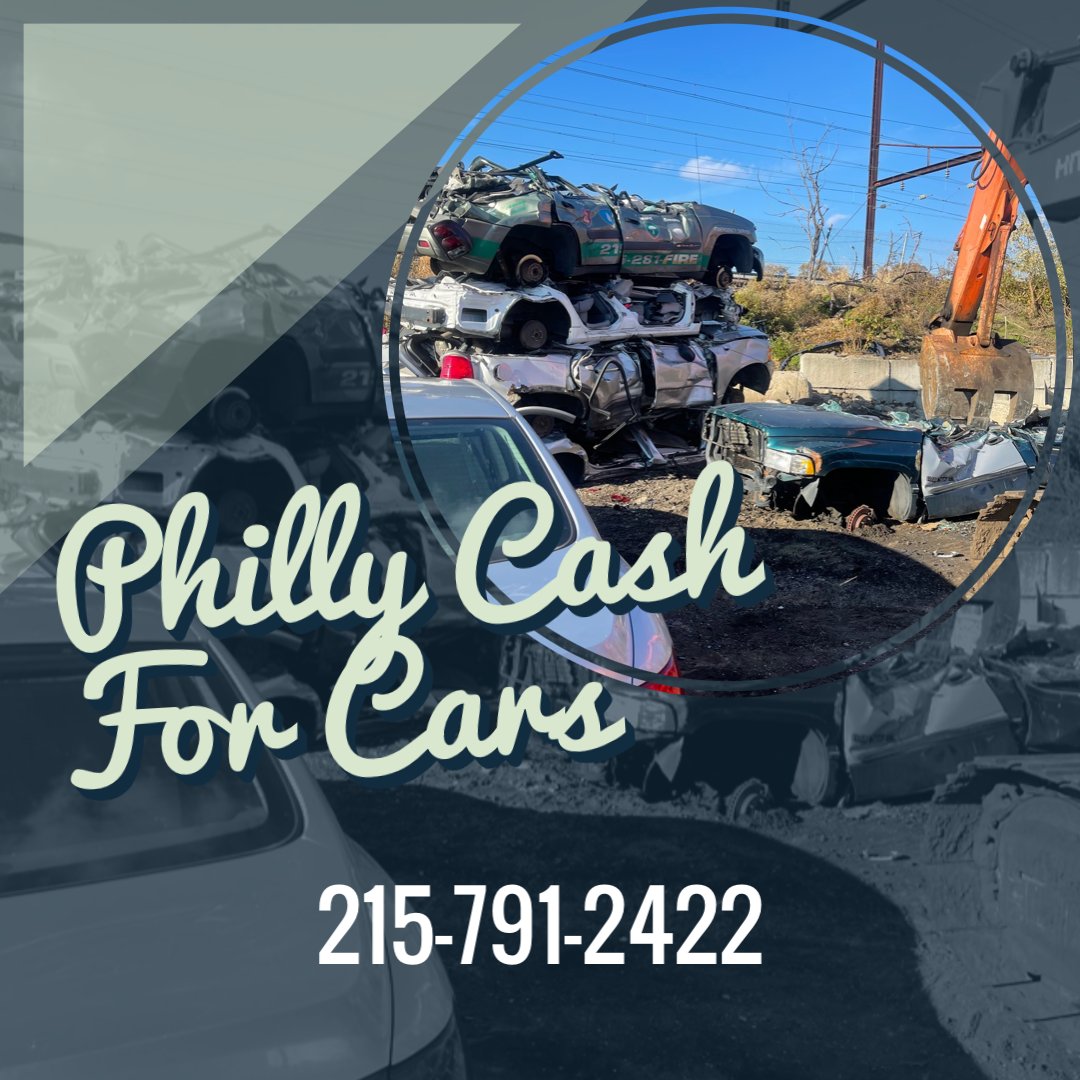 kevsautosalvage's tweet photo. #phillycashforcars #cardigan #cashforcars #junkcars #recycle #cars #trucks #vans #suvs #2157912422 #phillycashforcars.com https://t.co/uyH4bJipIr