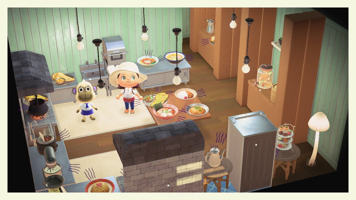 KBudrock's tweet photo. #AnimalCrossing #ACNH #NintendoSwitch https://t.co/V6bXNy1jjm