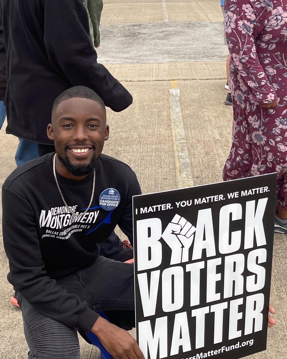 honorabledree's tweet photo. Had a blast today in the Dallas Fair Park area as many Dallas County residents rally for Beto O'Rourke For Governor! Remember to get out and vote in the upcoming county elections! https://t.co/oFecGzX3HK