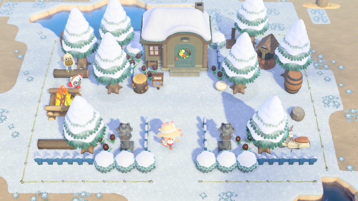 KBudrock's tweet photo. #AnimalCrossing #ACNH #NintendoSwitch https://t.co/4UxY67F8Jp
